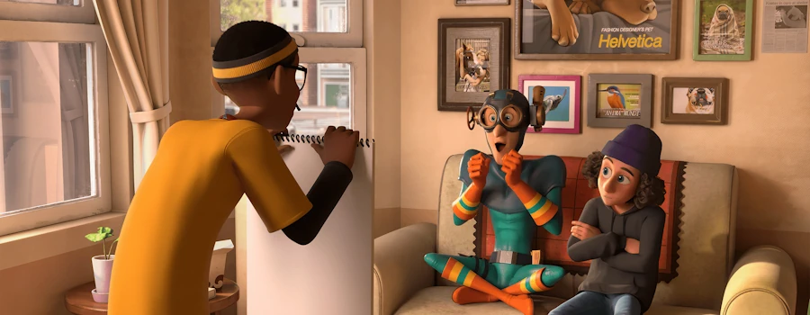 Герой внутри